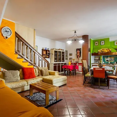 Holiday home Sottosopra Gallipoli