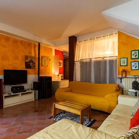 Sottosopra Holiday home