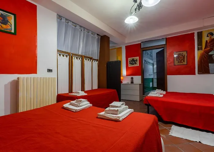 Sottosopra Dom wakacyjny Gallipoli