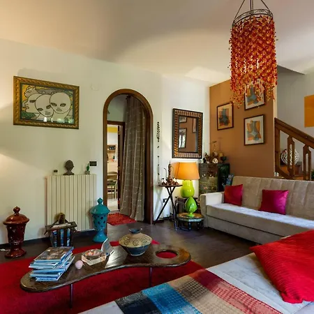 Sottosopra بيت للعطل *