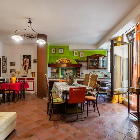 Casa de Férias Sottosopra *