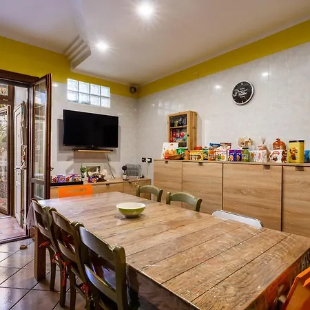 Casa de Férias Sottosopra Gallipoli