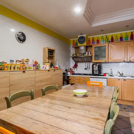 Casa vacanze Sottosopra *