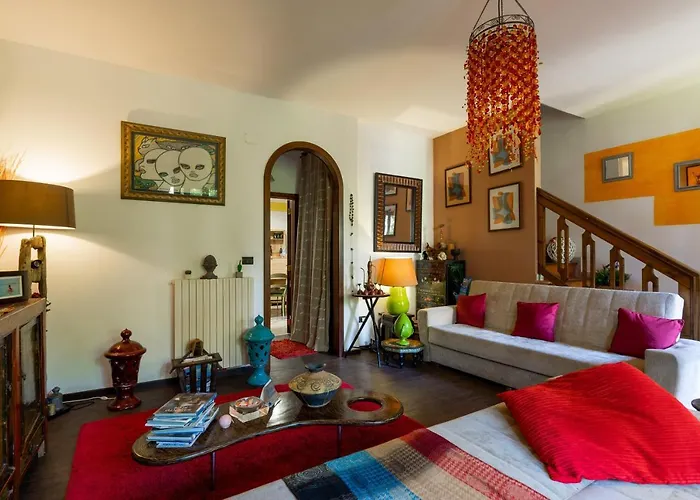 Sottosopra Holiday home *