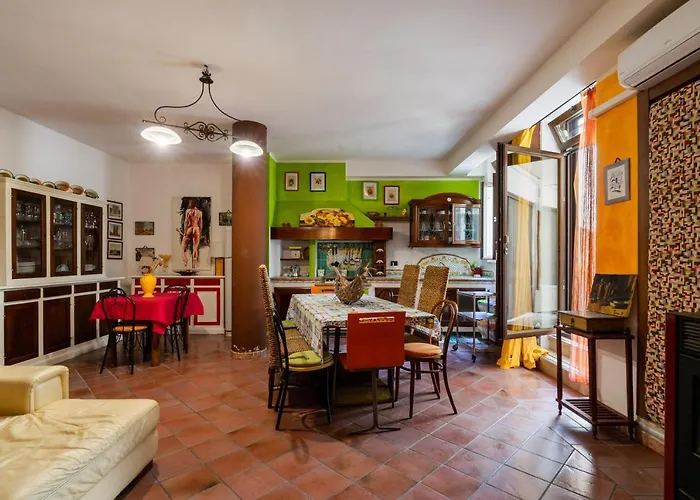 Holiday home Sottosopra *