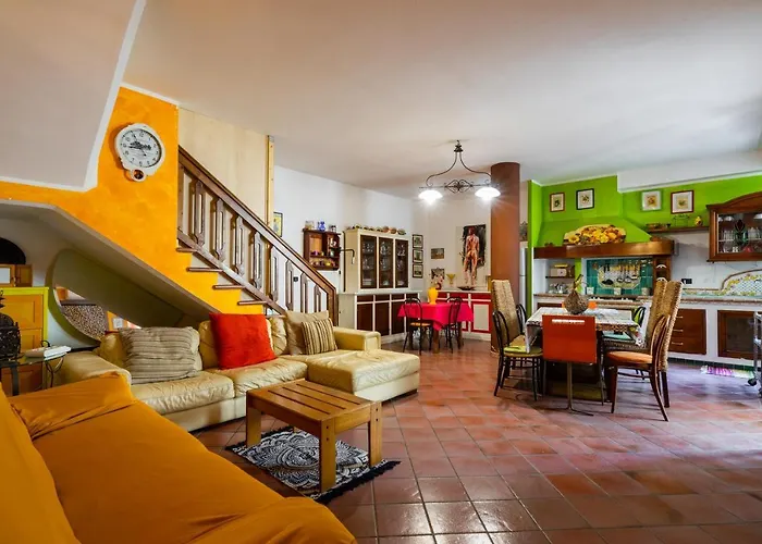 Holiday home Sottosopra Gallipoli