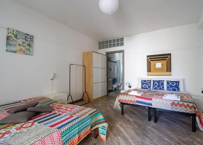 Holiday home Sottosopra *