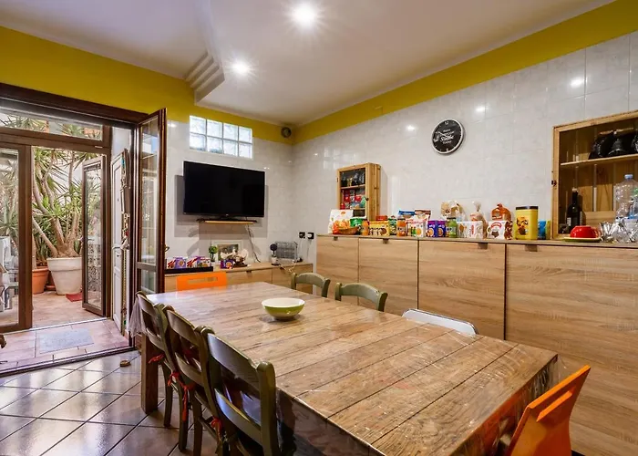 Holiday home Sottosopra Gallipoli