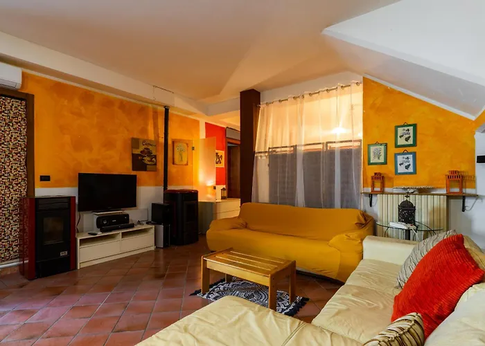 Sottosopra Holiday home